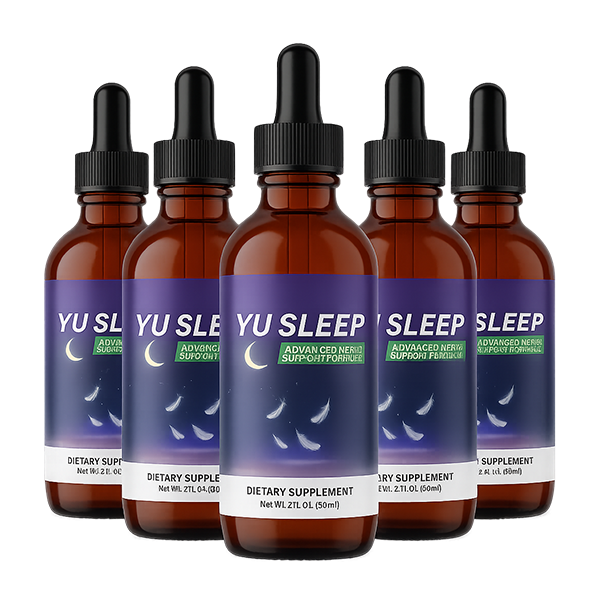Yu Sleep bottle